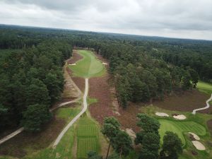 Swinley Forest 16th Aerial